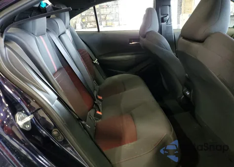 2025 Toyota Corolla Se из США, поврежденный, VIN 5YFS4MCE0SP242002